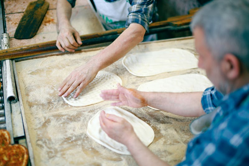 Davanni's Supreme Pizza